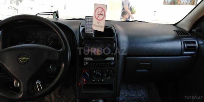 Opel Astra 1998, 420,000 km - 1.6 l - Sumqayıt