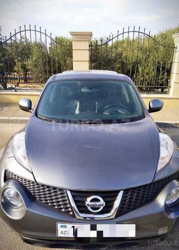 Nissan Juke 2012, 148,060 km - 1.6 l - Bakı