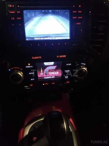 Nissan Juke 2012, 148,060 km - 1.6 l - Bakı