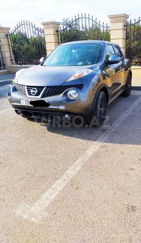 Nissan Juke 2012, 148,060 km - 1.6 l - Bakı
