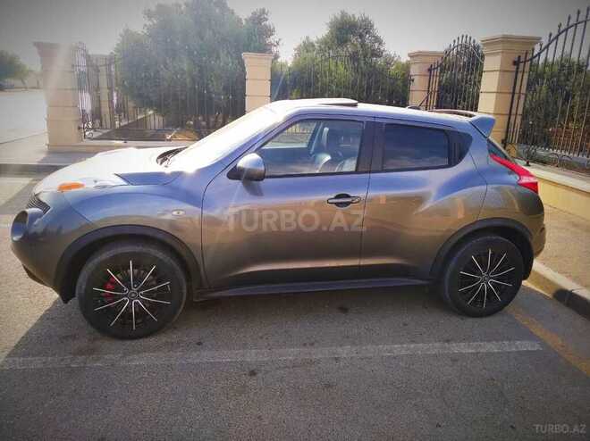 Nissan Juke 2012, 148,060 km - 1.6 l - Bakı