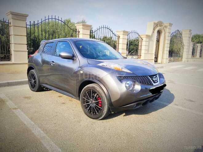 Nissan Juke 2012, 148,060 km - 1.6 l - Bakı