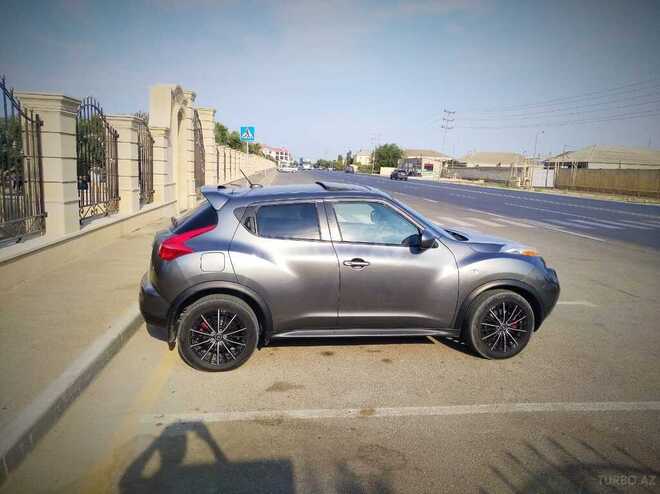 Nissan Juke 2012, 148,060 km - 1.6 l - Bakı