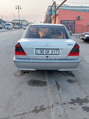 Mercedes C 180 1999, 280,000 km - 1.8 l - Bakı
