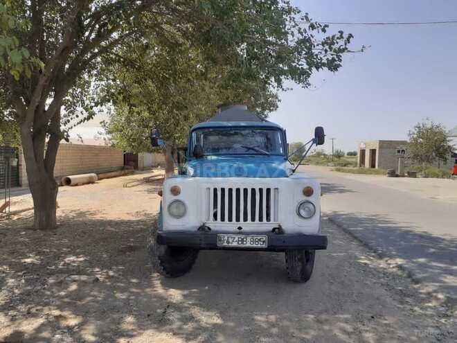 GAZ 53 1987, 333,333 km - 4.5 л - Biləsuvar