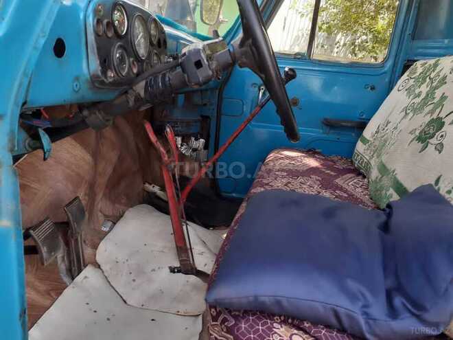 GAZ 53 1987, 333,333 km - 4.5 л - Biləsuvar