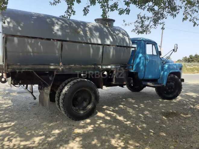 GAZ 53 1987, 333,333 km - 4.5 л - Biləsuvar