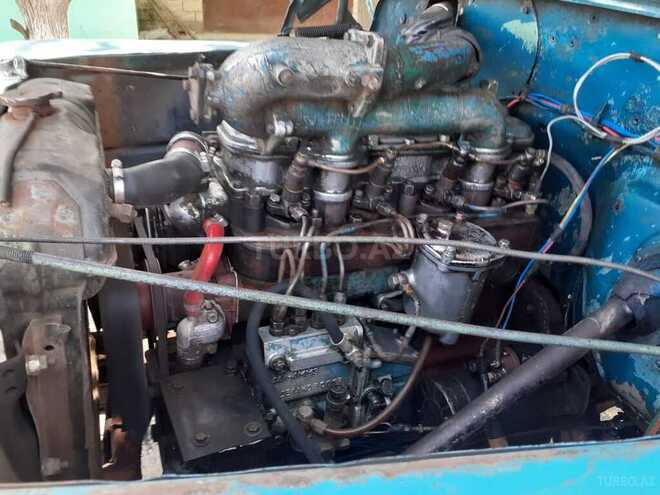 GAZ 53 1987, 333,333 km - 4.5 л - Biləsuvar