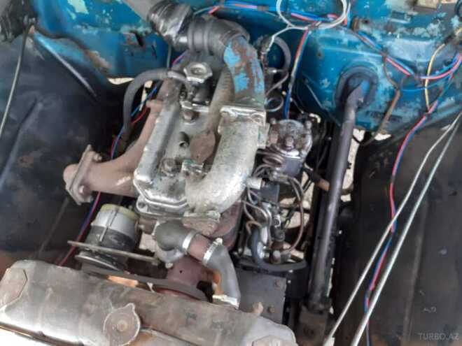 GAZ 53 1987, 333,333 km - 4.5 л - Biləsuvar