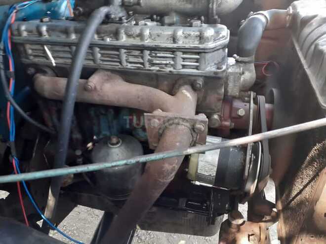 GAZ 53 1987, 333,333 km - 4.5 л - Biləsuvar