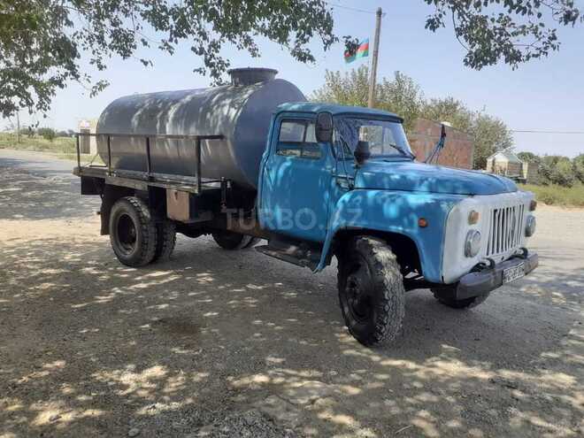 GAZ 53 1987, 333,333 km - 4.5 л - Biləsuvar