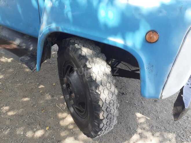 GAZ 53 1987, 333,333 km - 4.5 л - Biləsuvar