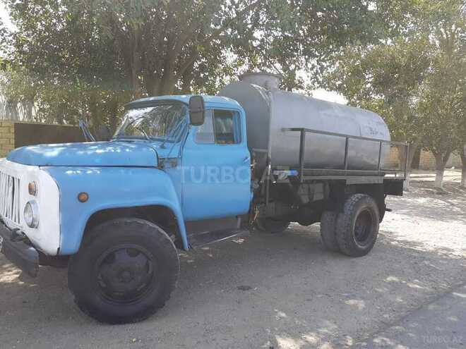 GAZ 53 1987, 333,333 km - 4.5 л - Biləsuvar