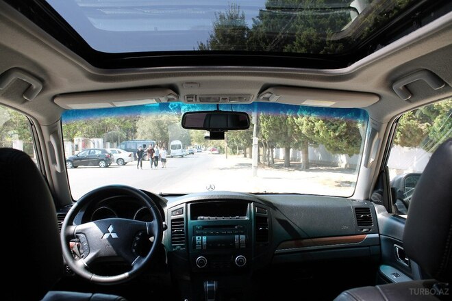 Mitsubishi Pajero 2007, 198,000 km - 3.0 l - Bakı