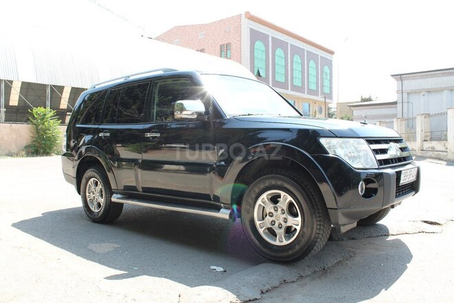 Mitsubishi Pajero 2007, 198,000 km - 3.0 l - Bakı