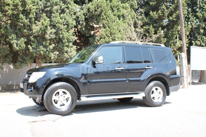 Mitsubishi Pajero 2007, 198,000 km - 3.0 l - Bakı
