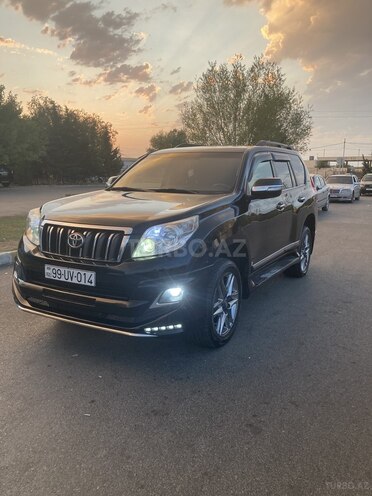 Toyota Prado 2010, 214,000 km - 2.7 л - Sumqayıt