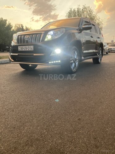 Toyota Prado 2010, 214,000 km - 2.7 л - Sumqayıt
