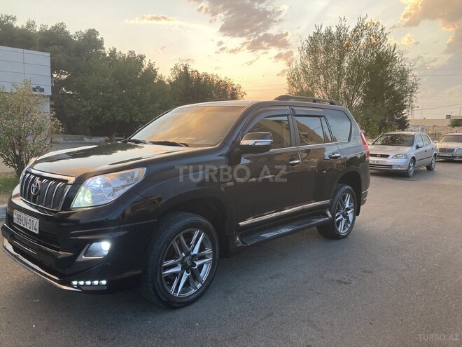 Toyota Prado 2010, 214,000 km - 2.7 л - Sumqayıt