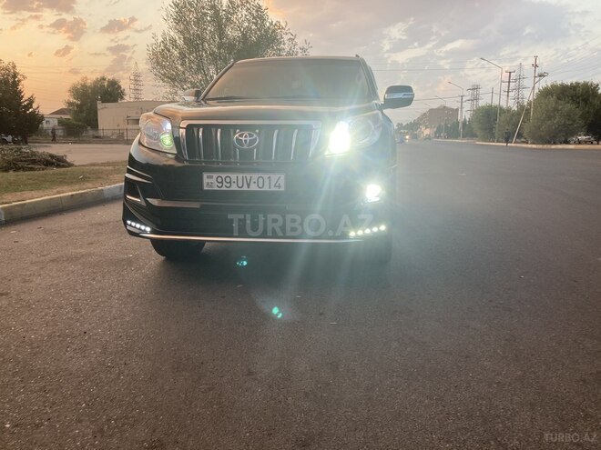 Toyota Prado 2010, 214,000 km - 2.7 л - Sumqayıt