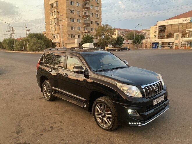 Toyota Prado 2010, 214,000 km - 2.7 л - Sumqayıt