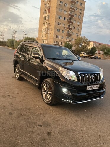 Toyota Prado 2010, 214,000 km - 2.7 л - Sumqayıt