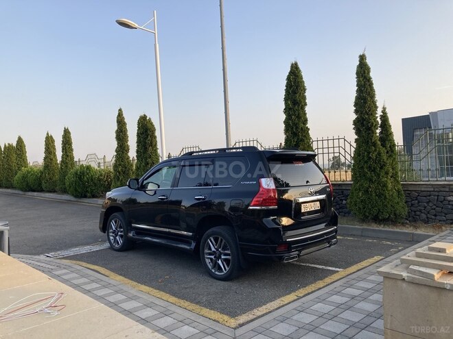 Toyota Prado 2010, 214,000 km - 2.7 л - Sumqayıt
