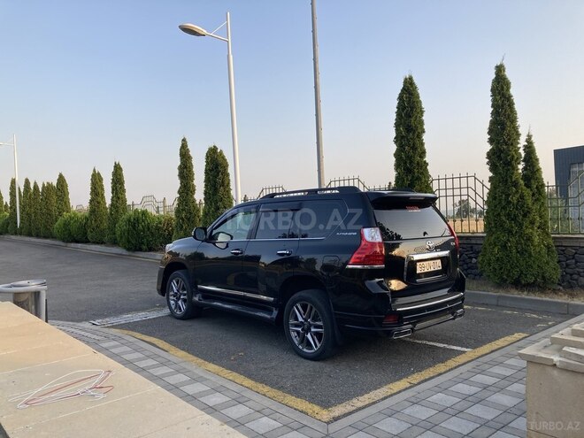 Toyota Prado 2010, 214,000 km - 2.7 л - Sumqayıt