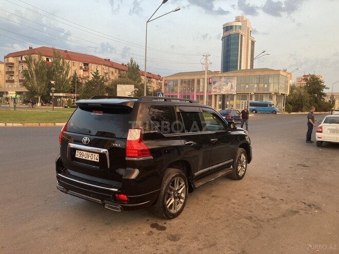 Toyota Prado 2010, 214,000 km - 2.7 л - Sumqayıt