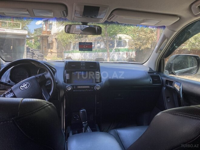 Toyota Prado 2010, 214,000 km - 2.7 л - Sumqayıt