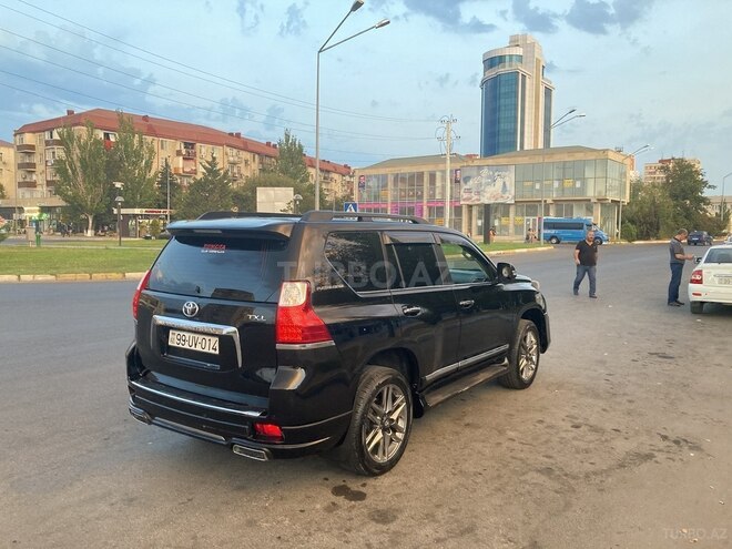 Toyota Prado 2010, 214,000 km - 2.7 л - Sumqayıt