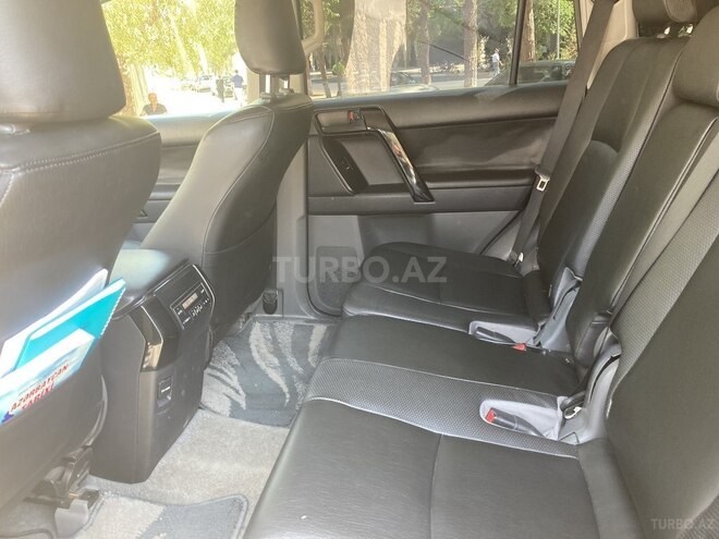 Toyota Prado 2010, 214,000 km - 2.7 л - Sumqayıt