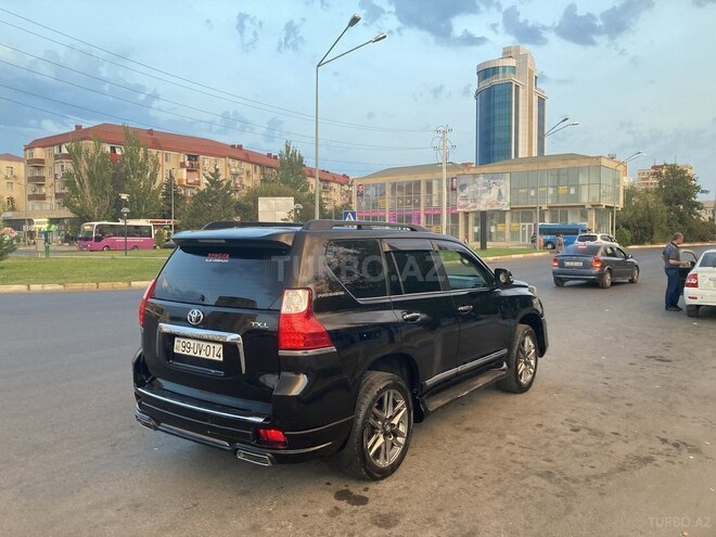 Toyota Prado 2010, 214,000 km - 2.7 л - Sumqayıt
