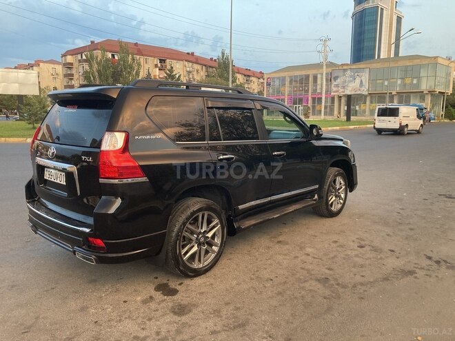 Toyota Prado 2010, 214,000 km - 2.7 л - Sumqayıt