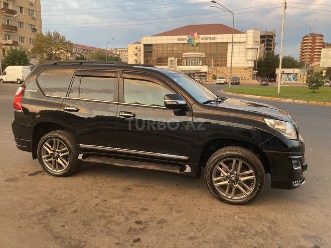 Toyota Prado 2010, 214,000 km - 2.7 л - Sumqayıt