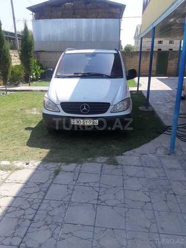 Mercedes Vito 2008, 450,000 km - 2.2 л - Sabirabad