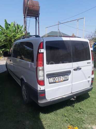 Mercedes Vito 2008, 450,000 km - 2.2 л - Sabirabad