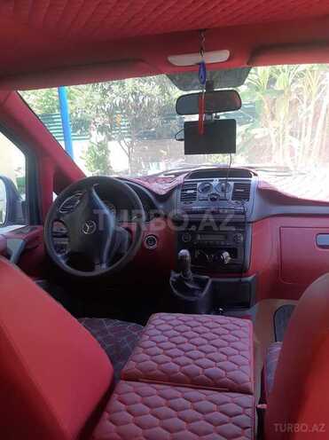 Mercedes Vito 2008, 450,000 km - 2.2 л - Sabirabad
