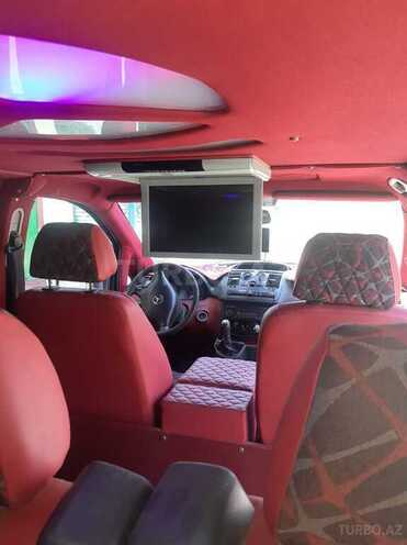 Mercedes Vito 2008, 450,000 km - 2.2 л - Sabirabad