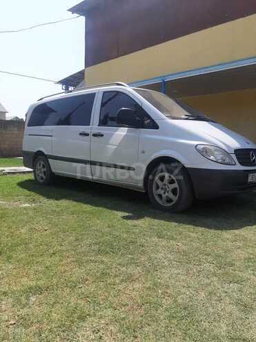 Mercedes Vito 2008, 450,000 km - 2.2 л - Sabirabad