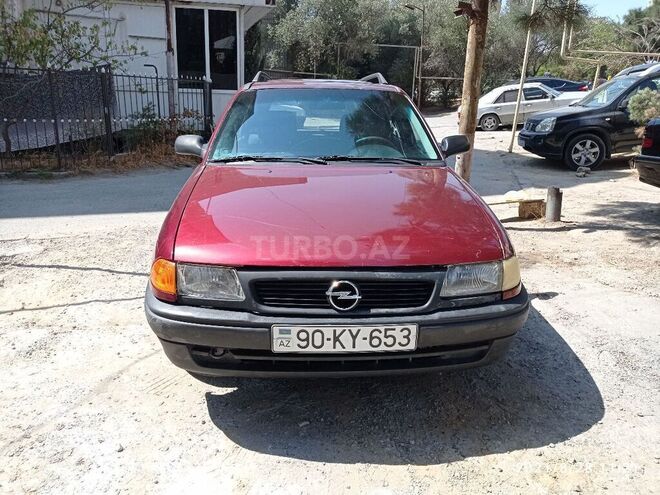 Opel Astra 2006, 462,738 km - 1.6 l - Bakı