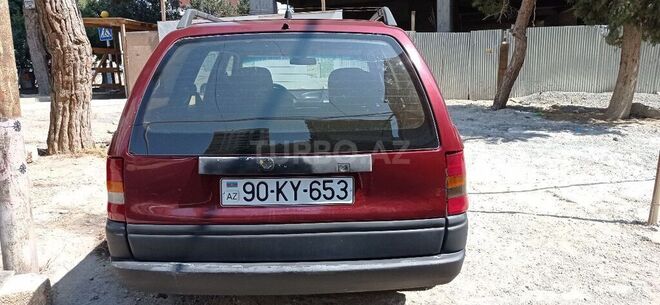 Opel Astra 2006, 462,738 km - 1.6 l - Bakı