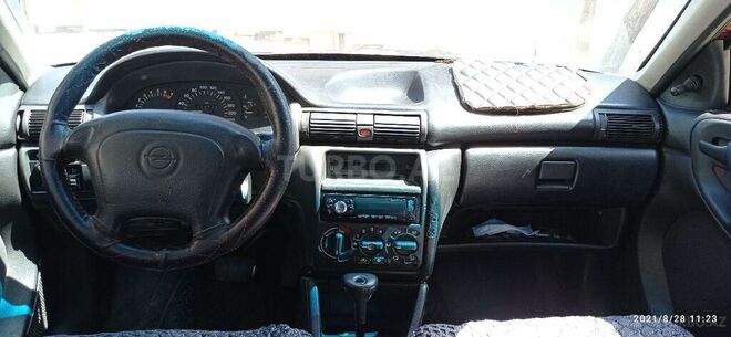 Opel Astra 2006, 462,738 km - 1.6 l - Bakı