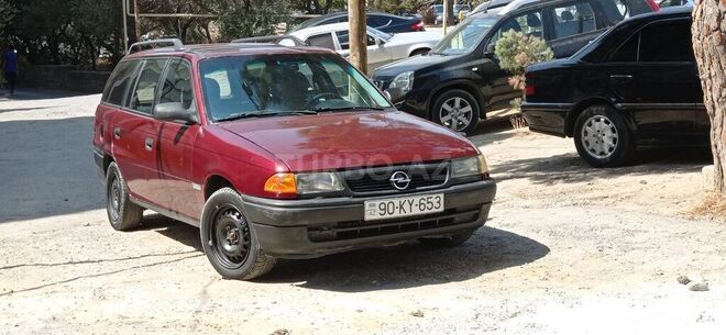 Opel Astra 2006, 462,738 km - 1.6 l - Bakı