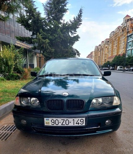 BMW 320 1999, 350,000 km - 2.0 l - Bakı