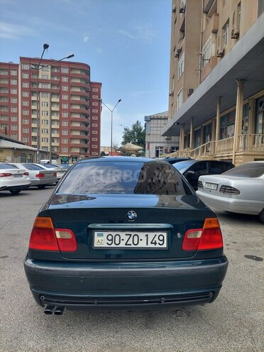 BMW 320 1999, 350,000 km - 2.0 l - Bakı