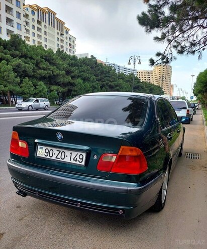 BMW 320 1999, 350,000 km - 2.0 l - Bakı