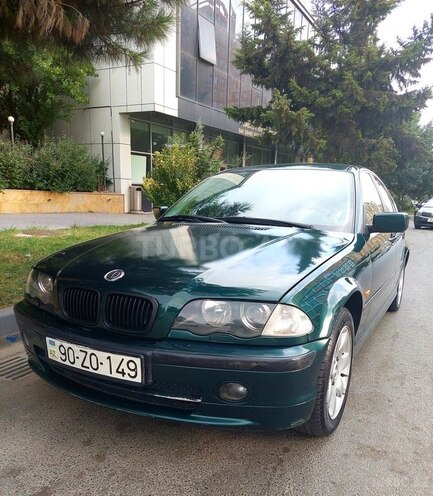BMW 320 1999, 350,000 km - 2.0 l - Bakı