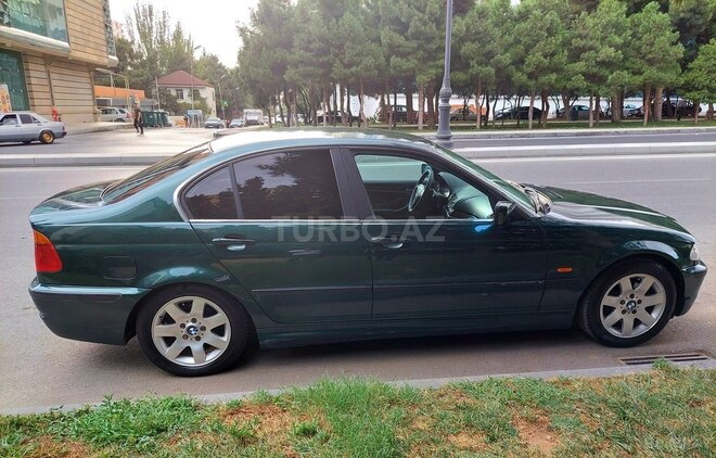 BMW 320 1999, 350,000 km - 2.0 l - Bakı
