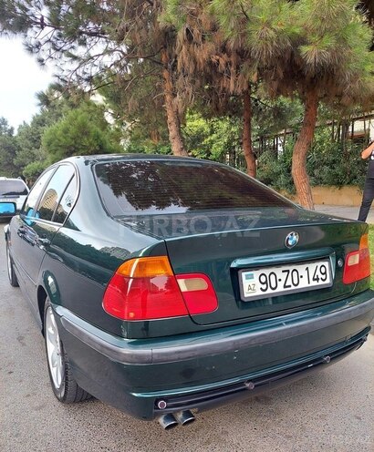 BMW 320 1999, 350,000 km - 2.0 l - Bakı